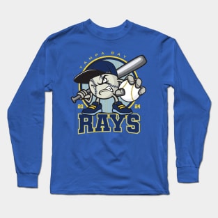 Tamba Bay Baseball - 2024 Season Long Sleeve T-Shirt